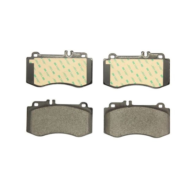 Placute frana MERCEDES-BENZ CLS C218 ATE 13046048632