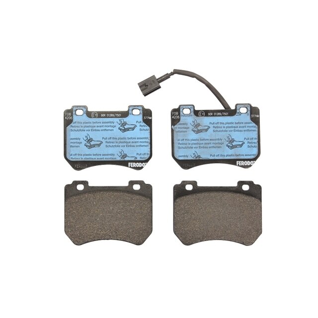 Placute frana ALFA ROMEO 159 939 ATE 13046048672