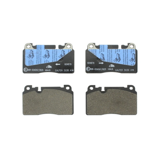 Placute frana AUDI A7 Sportback 4GA 4GF ATE 13046048792