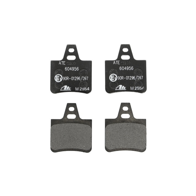 Placute frana CITROEN XANTIA X2 ATE 13046049562