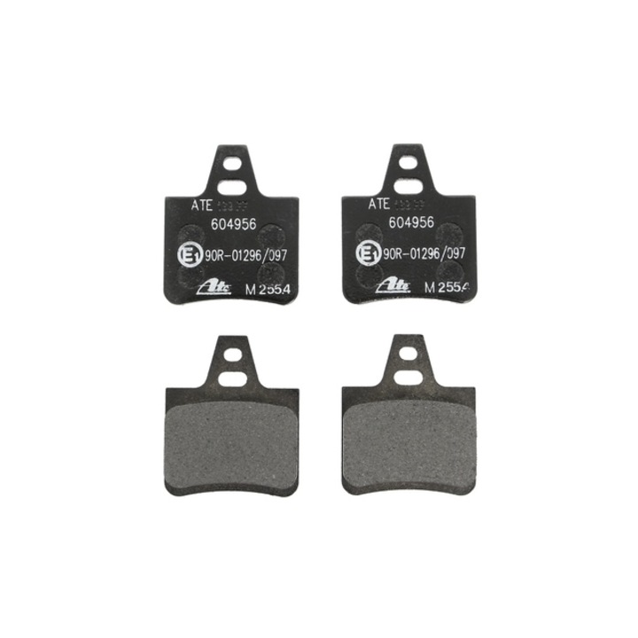 Fékbetétek CITROEN XM Y4 ATE 13046049562