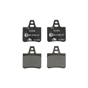 Placute frana CITROEN XANTIA X2 ATE 13046049562 Placute frana CITROEN XANTIA X2 ATE 13046049562