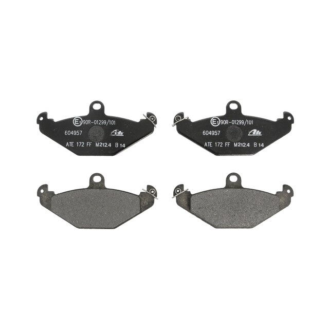 Placute frana RENAULT LAGUNA I B56 556 ATE 13046049572