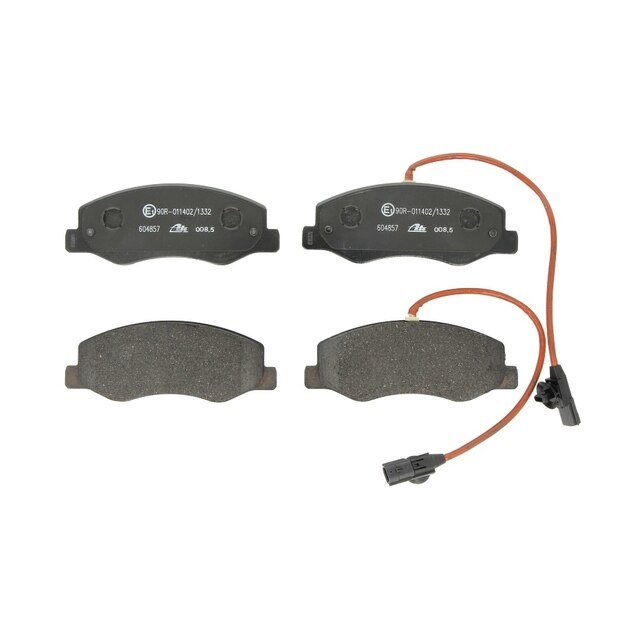 Placute frana OPEL MOVANO B caroserie ATE 13046048572