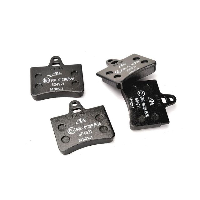 Placute frana CITROEN C5 II RC ATE 13046049212
