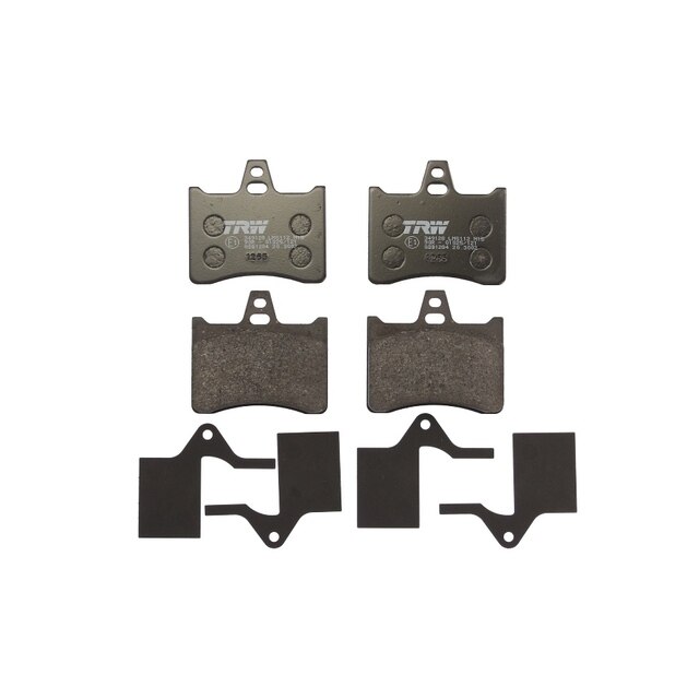 Placute frana CITROEN XANTIA Break X2 ATE 13046049112