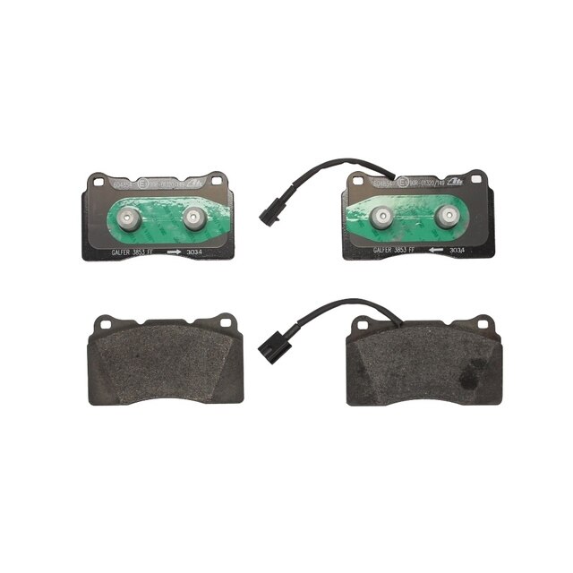 Placute frana ALFA ROMEO GIULIETTA 940 ATE 13046048542