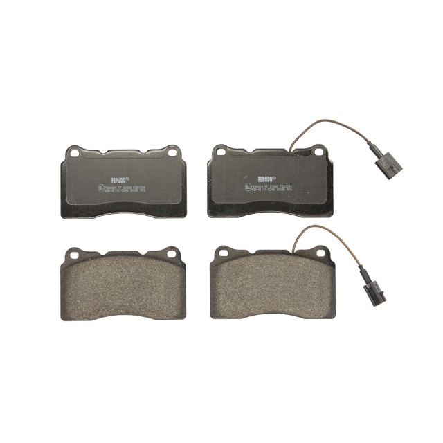 Placute frana ALFA ROMEO 166 936 ATE 13046049712