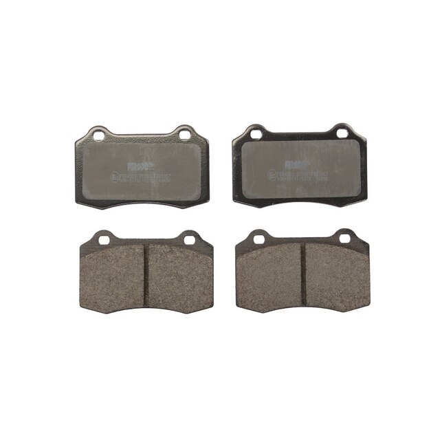 Placute frana VOLVO V70 II SW ATE 13046049642