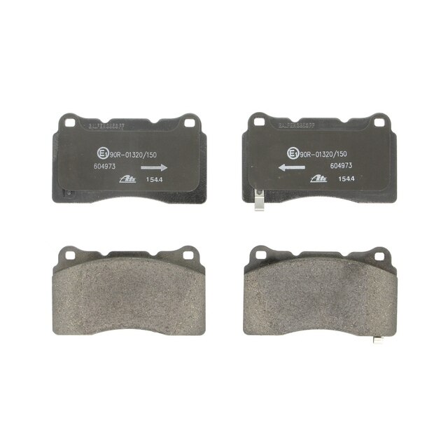 Placute frana MITSUBISHI LANCER VI CJ-CP ATE 13046049732