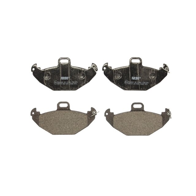 Placute frana RENAULT LAGUNA I B56 556 ATE 13046049862