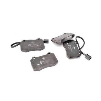 Placute frana ALFA ROMEO 156 932 ATE 13046049852 Placute frana ALFA ROMEO 156 932 ATE 13046049852