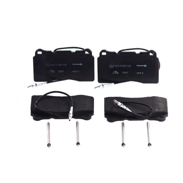 Placute frana PEUGEOT 607 9D 9U ATE 13046049722