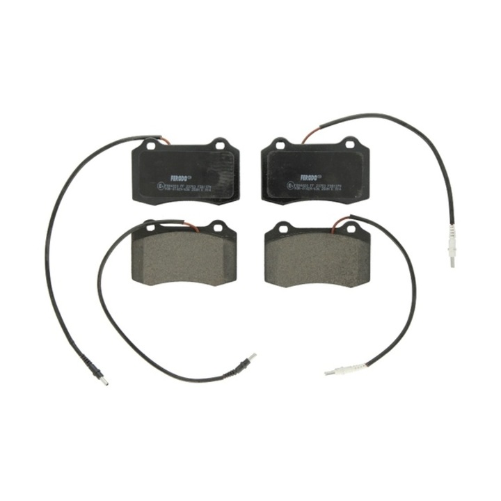 Fékbetétek PEUGEOT 406 coupe 8C ATE 13046049692