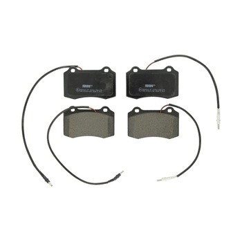 Placute frana PEUGEOT 406 cupe 8C ATE 13046049692 Placute frana PEUGEOT 406 cupe 8C ATE 13046049692