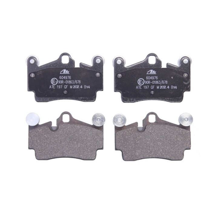 Накладки VW TOUAREG 7LA 7L6 7L7 ATE 13046049762