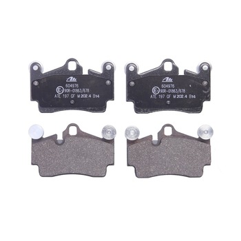 Placute frana VW TOUAREG 7LA 7L6 7L7 ATE 13046049762 Placute frana VW TOUAREG 7LA 7L6 7L7 ATE 13046049762