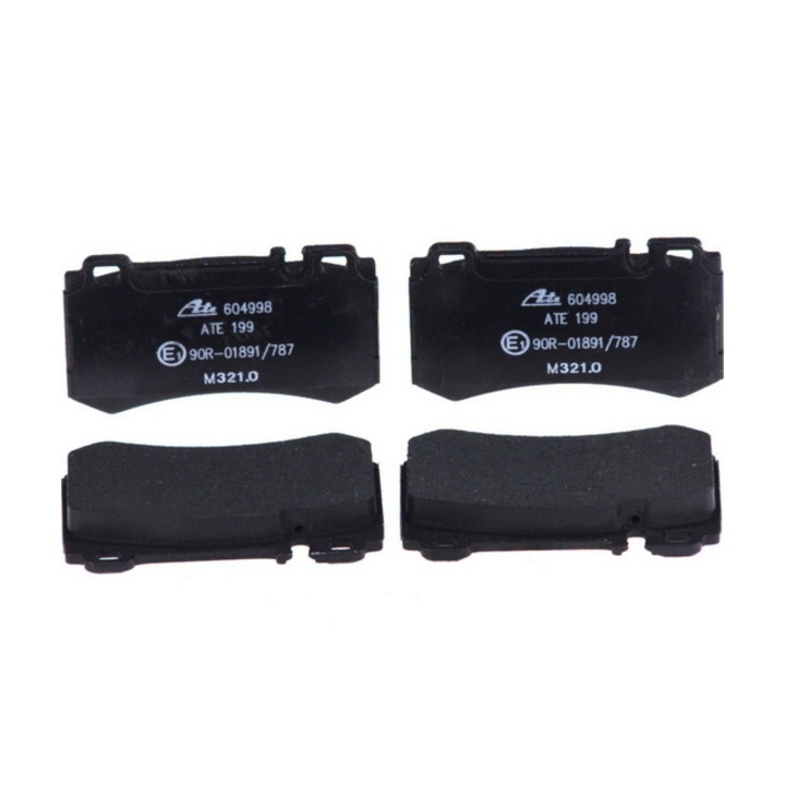 Placute frana MERCEDES-BENZ SL R230 ATE 13046049982