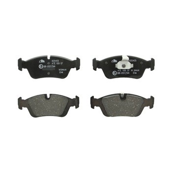 Placute frana BMW 3 Touring E46 ATE 13046054052 Placute frana BMW 3 Touring E46 ATE 13046054052