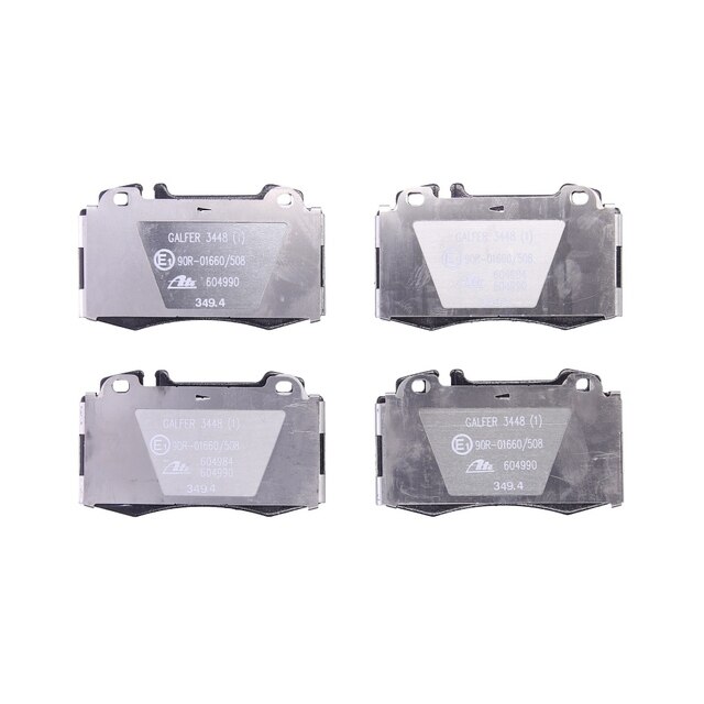 Placute frana MERCEDES-BENZ CLS C219 ATE 13046049902