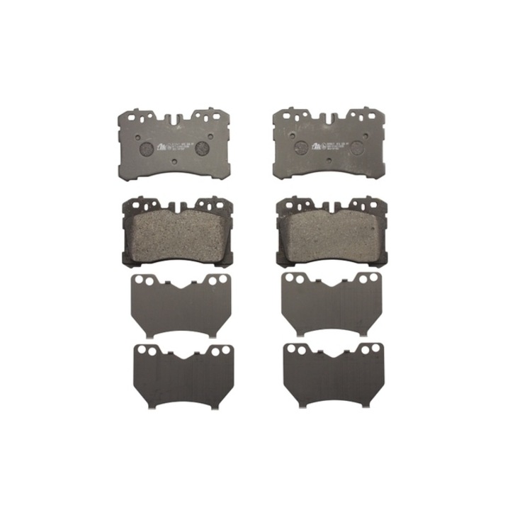 Fékbetétek LEXUS LS UVF4 USF4 ATE 13046056072