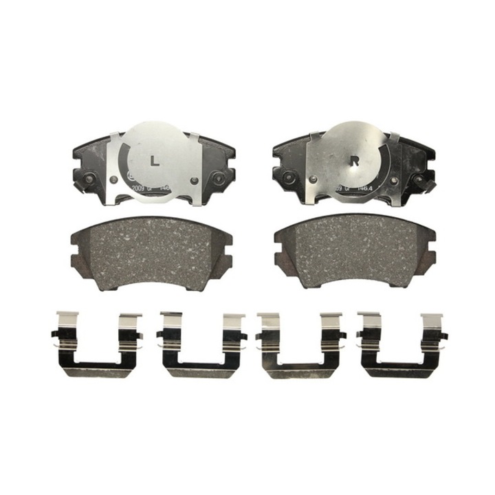 Fékbetétek CHEVROLET MALIBU V300 ATE 13046056122
