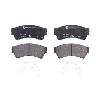 Placute frana MAZDA 6 combi GH ATE 13046056102 Placute frana MAZDA 6 combi GH ATE 13046056102