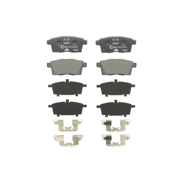 Placute frana MAZDA CX-7 ER ATE 13046056052