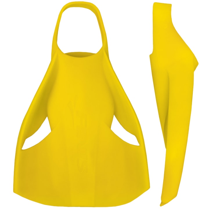 Плавници FINIS, Edge Fins, Small, Жълт, 37.5-39