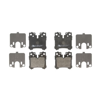 Placute frana LEXUS LS UVF4 USF4 ATE 13046056082 Placute frana LEXUS LS UVF4 USF4 ATE 13046056082