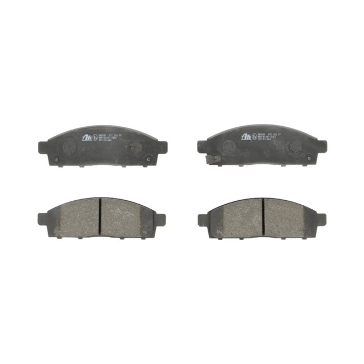 Placute frana MITSUBISHI L 200 KB T KA T ATE 13046056312