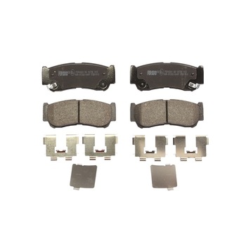 Placute frana HYUNDAI H-1 caroserie ATE 13046056372 Placute frana HYUNDAI H-1 caroserie ATE 13046056372