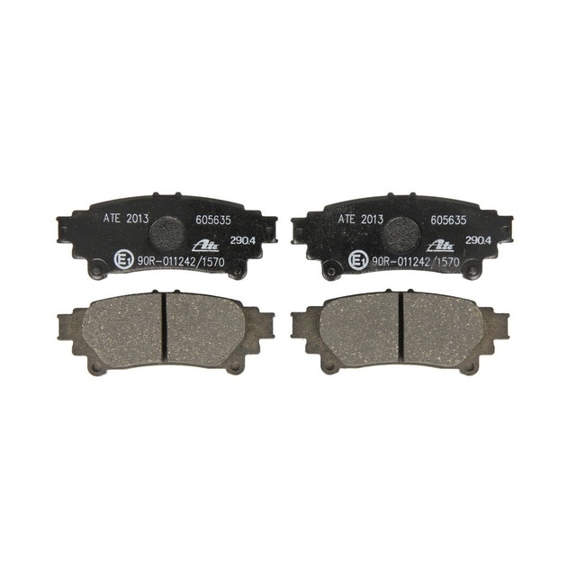 Placute frana TOYOTA PRIUS PLUS ZVW4 ATE 13046056352