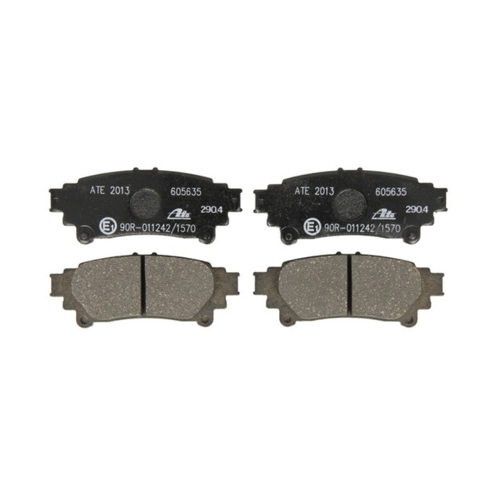 Накладки LEXUS RX GGL1 GYL1 AGL1 ATE 13046056352