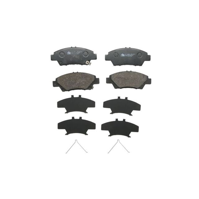 Placute frana HONDA INSIGHT ZE ATE 13046056202