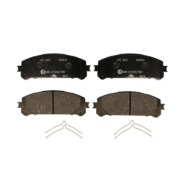 Placute frana TOYOTA RAV 4 IV WWA4 AVA4 ZSA4 ALA4 ATE 13046056342