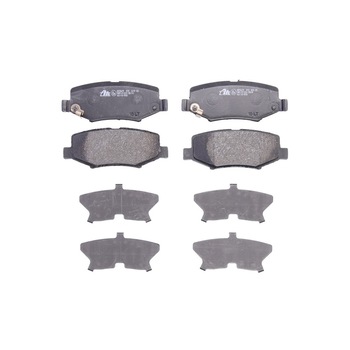 Placute frana JEEP WRANGLER II TJ ATE 13046056292 Placute frana JEEP WRANGLER II TJ ATE 13046056292