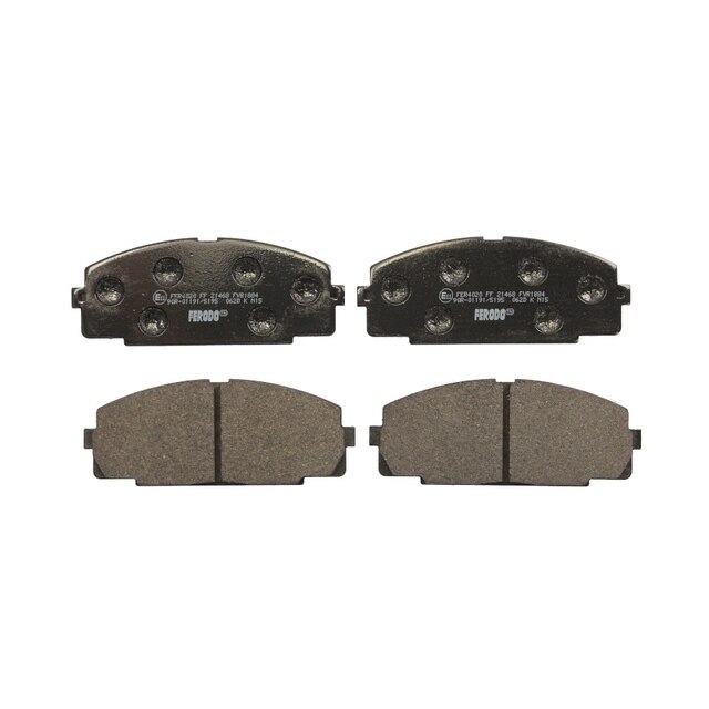 Placute frana TOYOTA HIACE IV bus LH1 ATE 13046057222