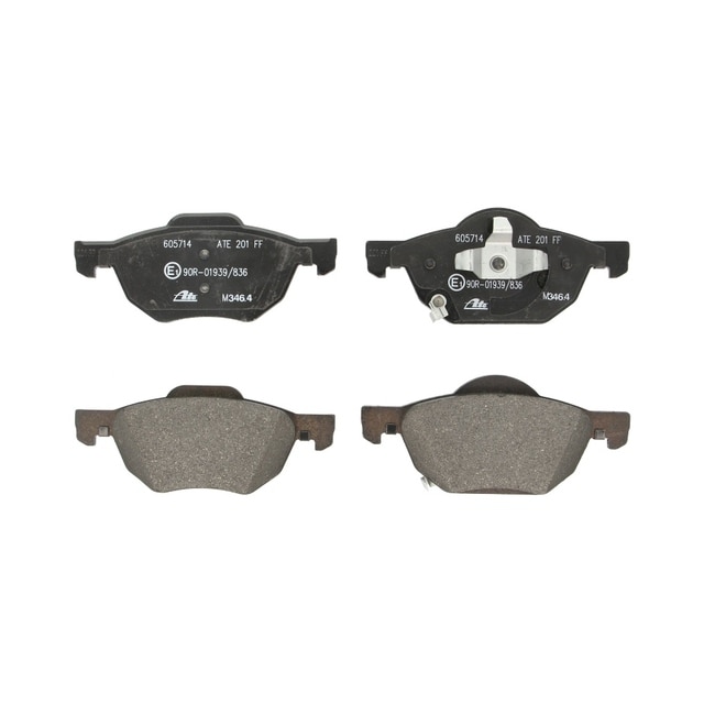 Placute frana HONDA ACCORD VII CL ATE 13046057142