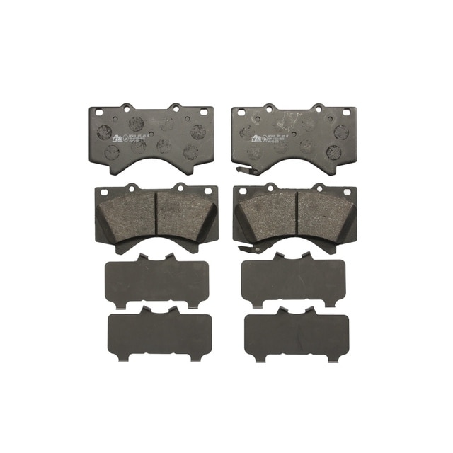 Placute frana TOYOTA LAND CRUISER 200 VDJ2 UZJ2 ATE 13046056182