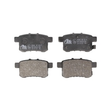 Placute frana HONDA ACCORD VIII combi ATE 13046056482 Placute frana HONDA ACCORD VIII combi ATE 13046056482