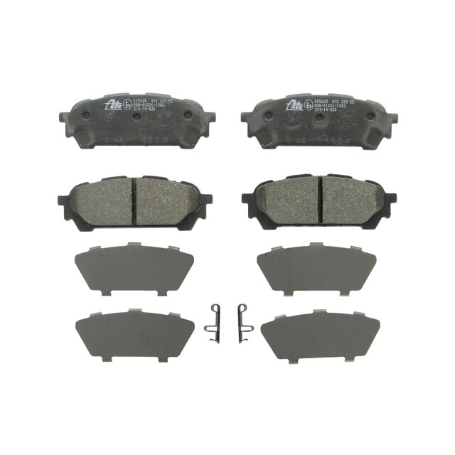 Placute frana SUBARU IMPREZA combi GG ATE 13046056282