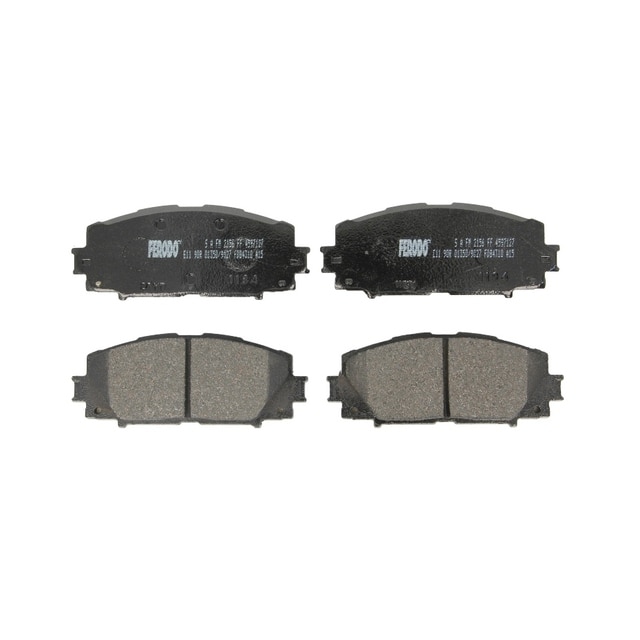 Placute frana TOYOTA PRIUS ZVW3 ATE 13046056172