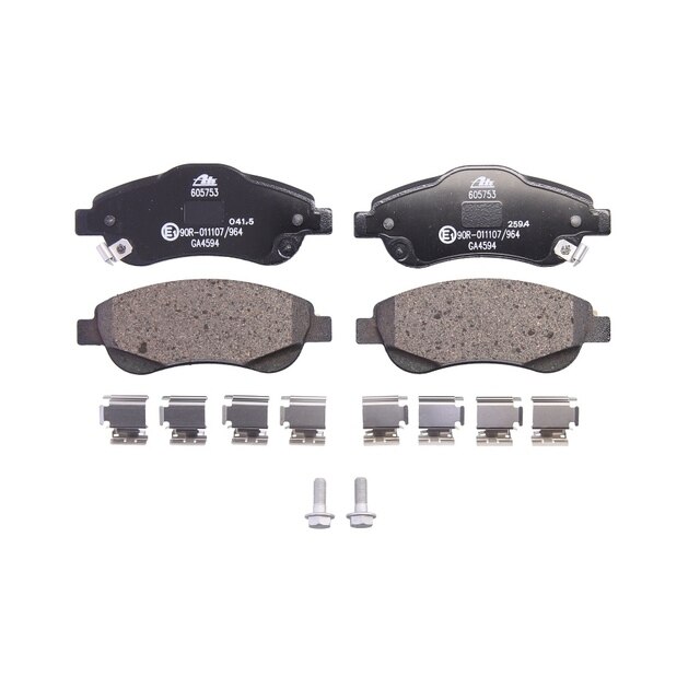 Placute frana HONDA CR-V IV RE ATE 13046057532