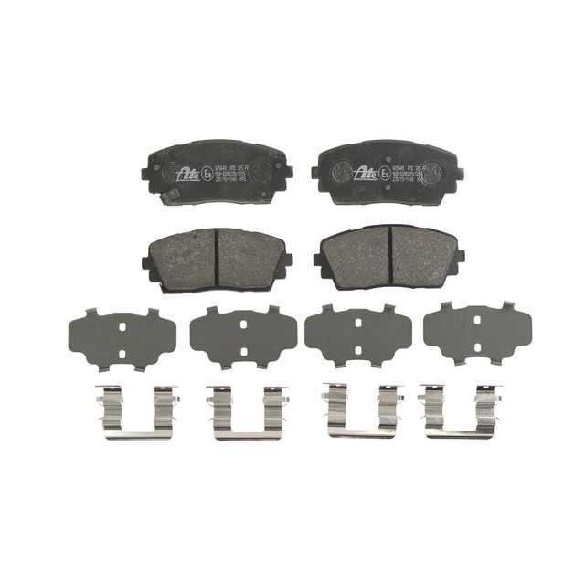 Placute frana KIA PICANTO TA ATE 13046056492