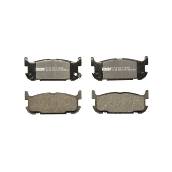 Placute frana MAZDA MX-5 II NB ATE 13046057322 Placute frana MAZDA MX-5 II NB ATE 13046057322