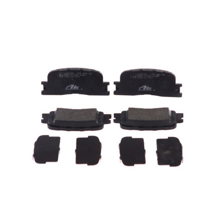 Fékbetétek TOYOTA CAMRY MCV3 ACV3 XV3 ATE 13046057382