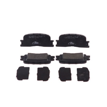 Placute frana TOYOTA CAMRY MCV3 ACV3 XV3 ATE 13046057382 Placute frana TOYOTA CAMRY MCV3 ACV3 XV3 ATE 13046057382