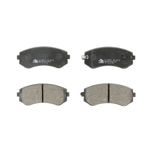 Placute frana NISSAN PATROL GR V Wagon Y61 ATE 13046057512