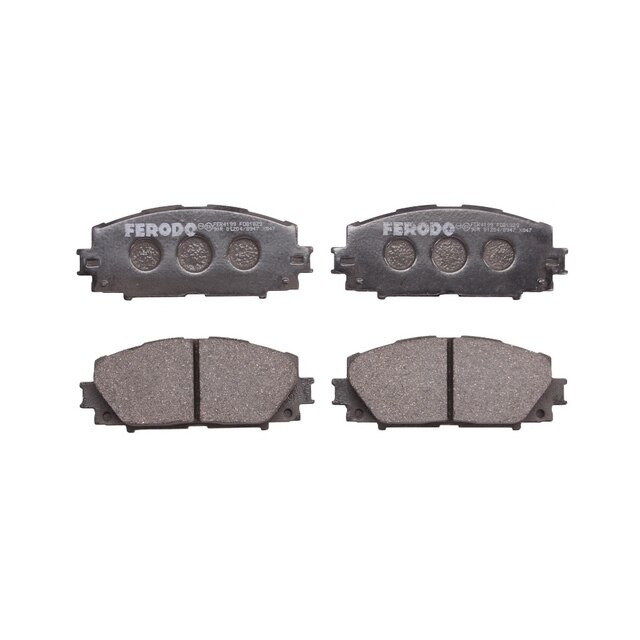 Placute frana TOYOTA YARIS SCP9 NSP9 KSP9 NCP9 ZSP9 ATE 13046057682